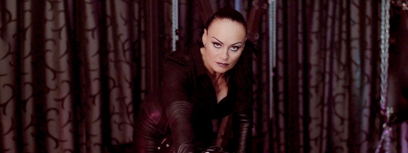 Interview with Domina Liane The mistress who says what she thinks
