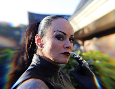 Domina Liane - Galerie 'Leather'