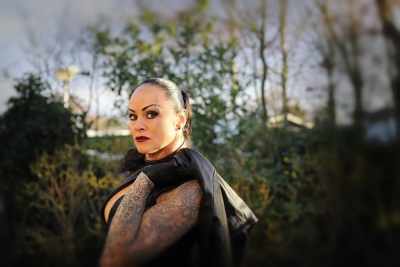 Domina Liane - Galerie 'Leather'