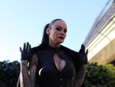 Domina Liane - Galerie 'Leather'