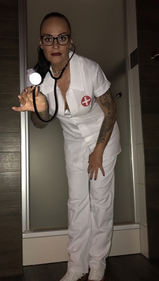 Domina Liane - Galerie 'Clinique'