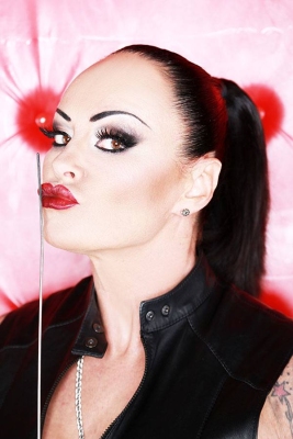 Domina Liane - Galerie 'Leather'